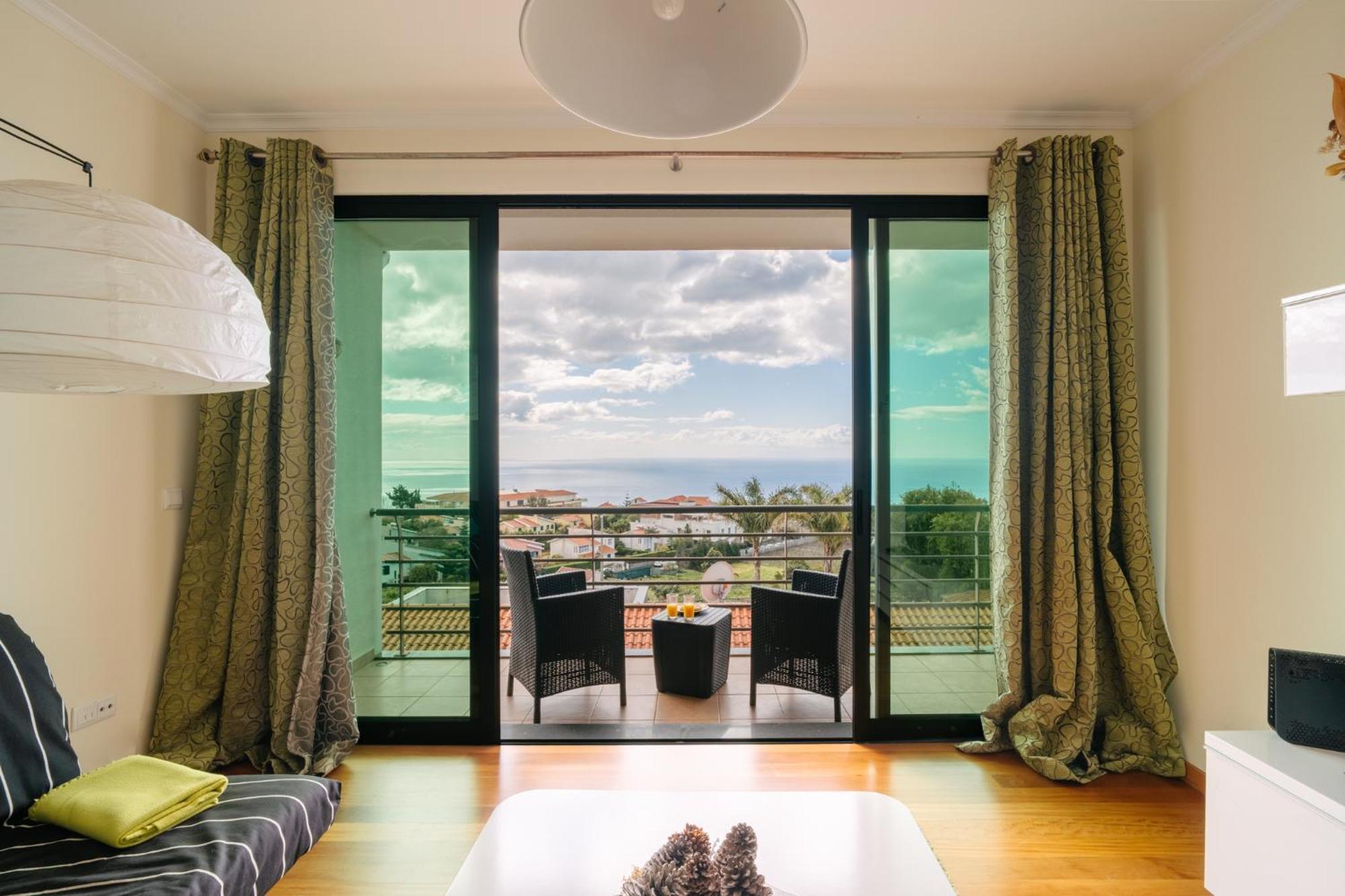 Ponta Do Sol Amazing 3 Bedroom Apartment Dış mekan fotoğraf